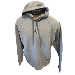Jordan Men’s XL Gray Hoodie
